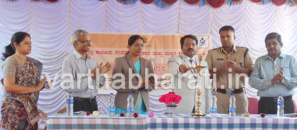 ಮಕ್ಕಳ ರಕ್ಷಣಾ ಕಾನೂನು ಅನುಷ್ಠಾನದಲ್ಲಿ ಹಿನ್ನಡೆ: ವೆಂಕಟೇಶ್ ನಾಯ್ಕ್